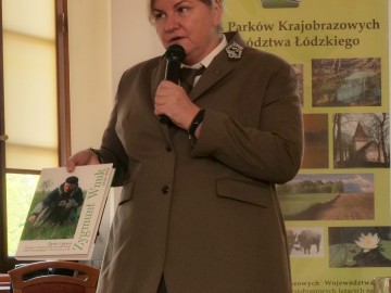 Konferencja Przedborskie Krajobrazy - 35 lecie PPK oraz uroczystości upamiętniające prof. Z. Wnuka., 